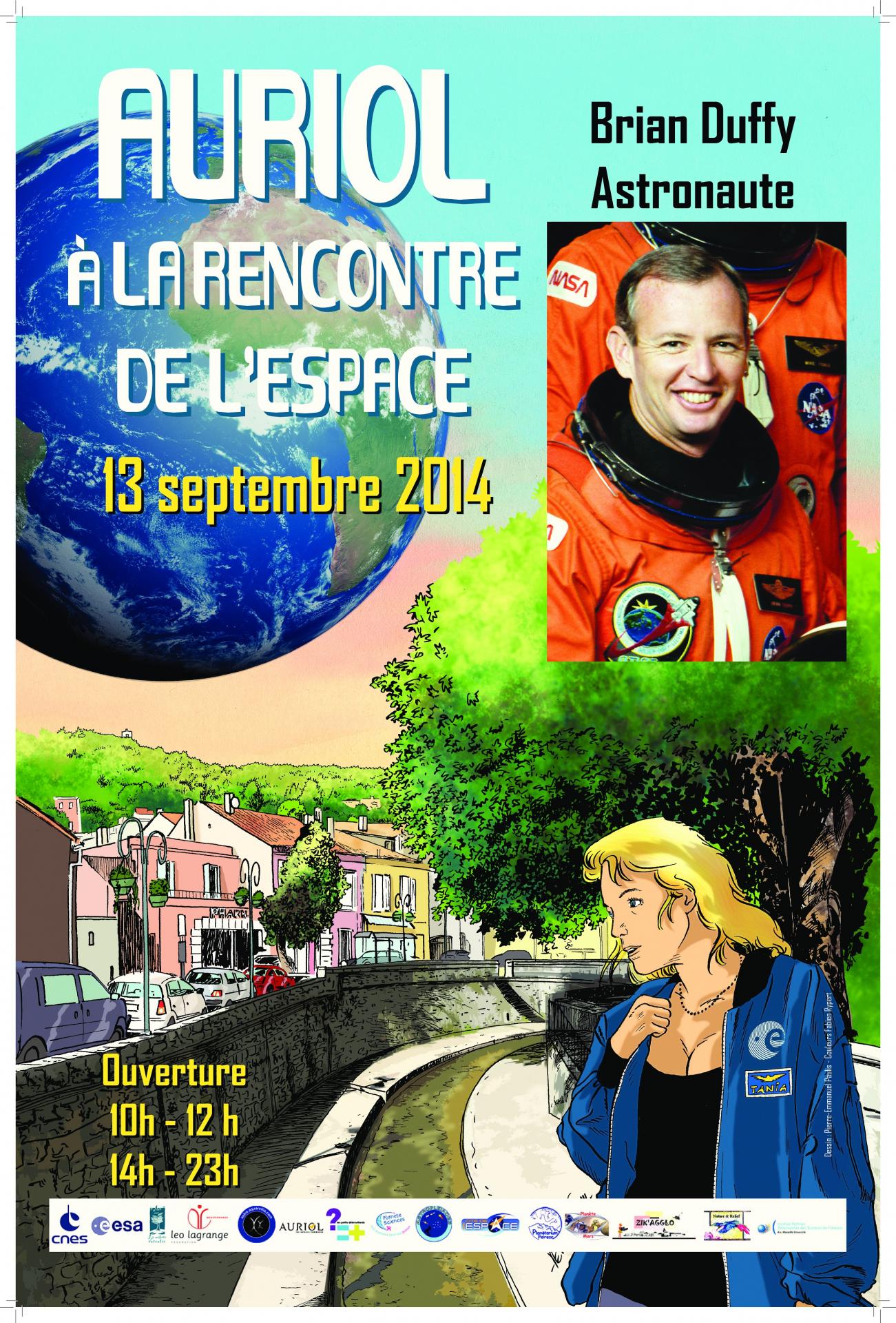 rencontres spatiales saint maximin